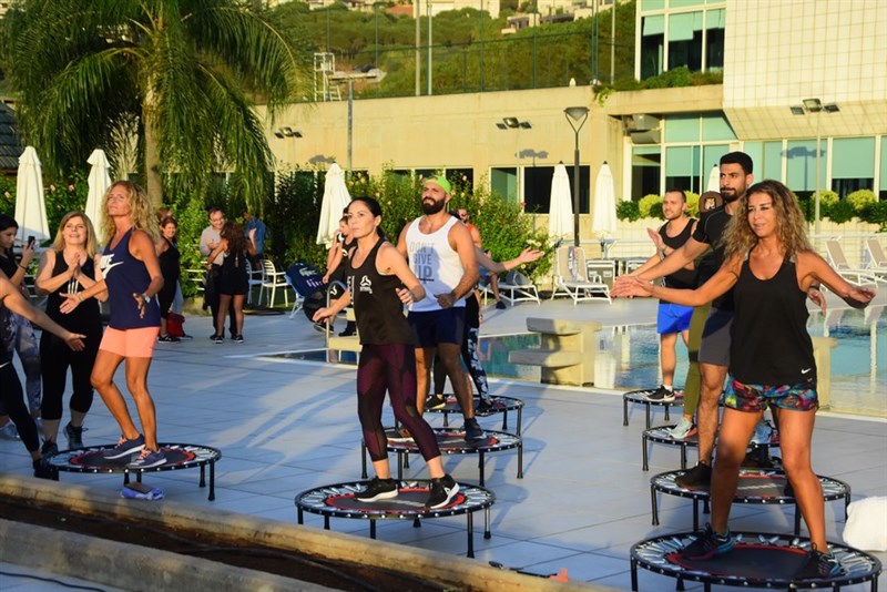 Steel Programs Update Fitness Event Part2
